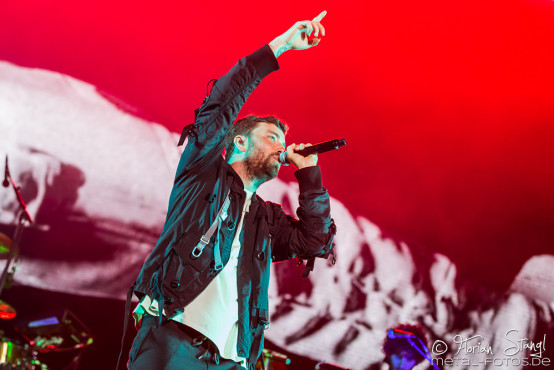 Marteria @ Rock im Park 2017, 4.6.2017