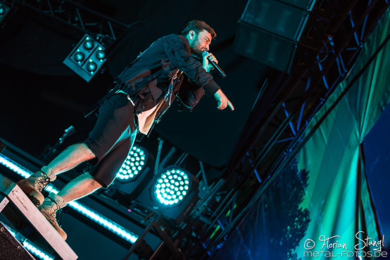 Marteria @ Rock im Park 2017, 4.6.2017