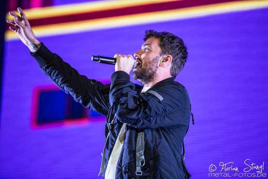 Marteria @ Rock im Park 2017, 4.6.2017