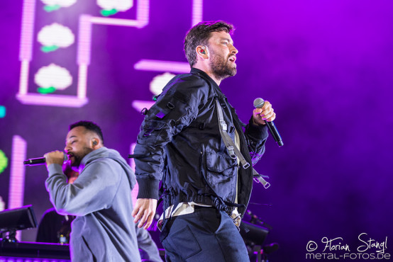 Marteria @ Rock im Park 2017, 4.6.2017