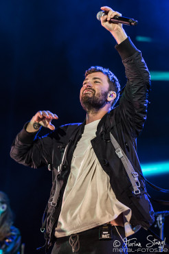 Marteria @ Rock im Park 2017, 4.6.2017