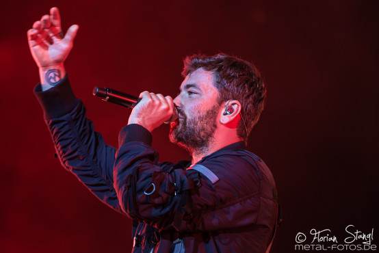 Marteria @ Rock im Park 2017, 4.6.2017