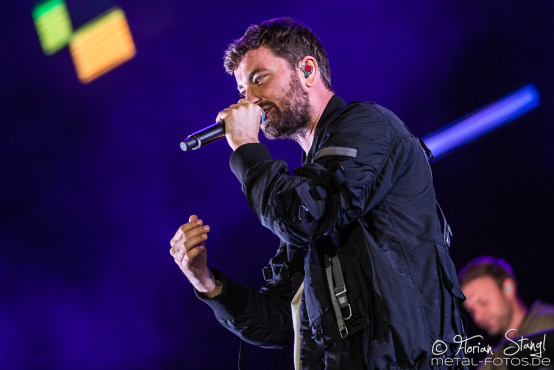 Marteria @ Rock im Park 2017, 4.6.2017