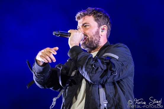 Marteria @ Rock im Park 2017, 4.6.2017