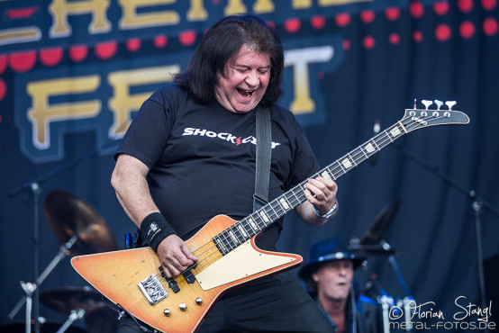 Michael Schenker Fest @ Bang your Head 2017, 15.7.2017