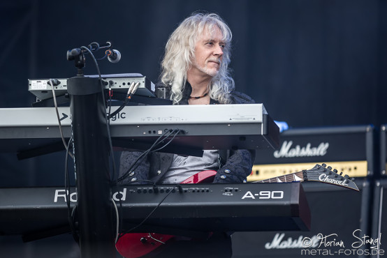 Michael Schenker Fest @ Bang your Head 2017, 15.7.2017