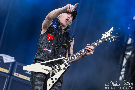 Michael Schenker Fest @ Bang your Head 2017, 15.7.2017