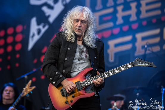 Michael Schenker Fest @ Bang your Head 2017, 15.7.2017