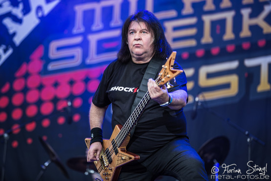 Michael Schenker Fest @ Bang your Head 2017, 15.7.2017