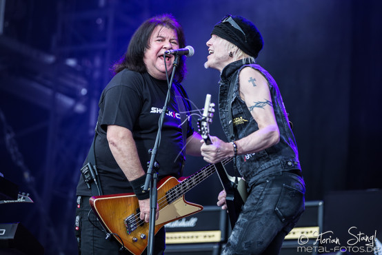 Michael Schenker Fest @ Bang your Head 2017, 15.7.2017