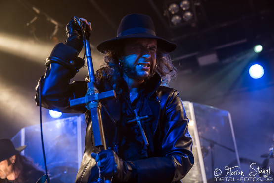 Moonspell @ Hirsch Nürnberg, 8.2.2018