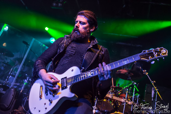 Moonspell @ Hirsch Nürnberg, 8.2.2018