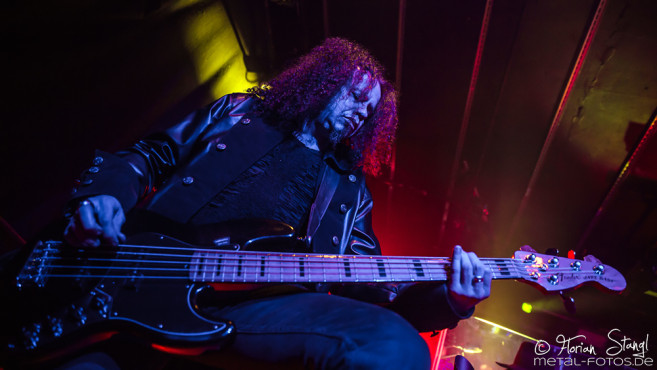 Moonspell @ Hirsch Nürnberg, 8.2.2018