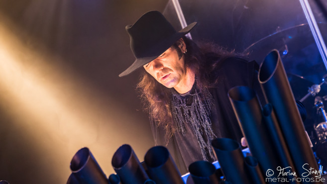 Moonspell @ Hirsch Nürnberg, 8.2.2018