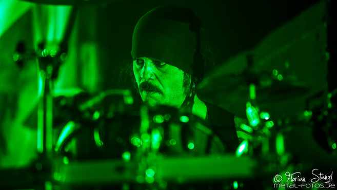 Moonspell @ Hirsch Nürnberg, 8.2.2018