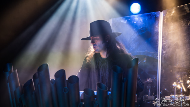 Moonspell @ Hirsch Nürnberg, 8.2.2018