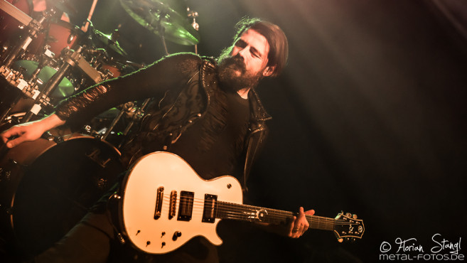 Moonspell @ Hirsch Nürnberg, 8.2.2018