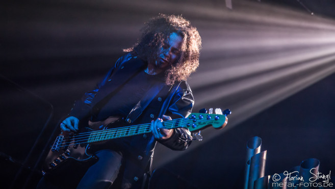 Moonspell @ Hirsch Nürnberg, 8.2.2018