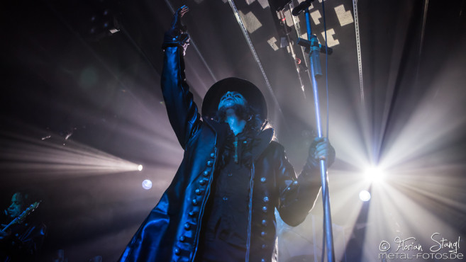 Moonspell @ Hirsch Nürnberg, 8.2.2018
