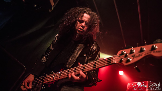 Moonspell @ Hirsch Nürnberg, 8.2.2018