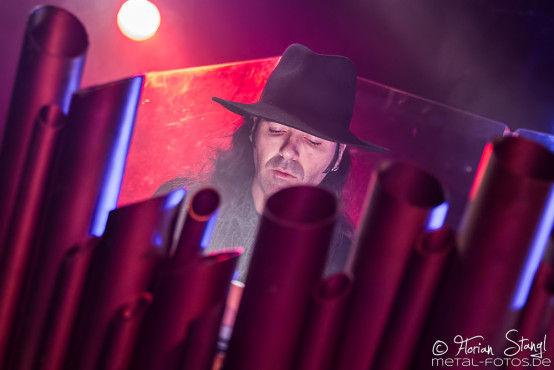 Moonspell @ Hirsch Nürnberg, 8.2.2018