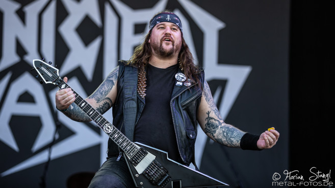 Municipal Waste @ Summer Breeze 2018, 16.8.2018