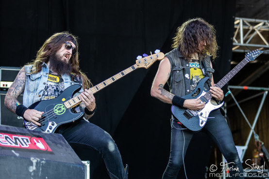 Municipal Waste @ Summer Breeze 2018, 16.8.2018