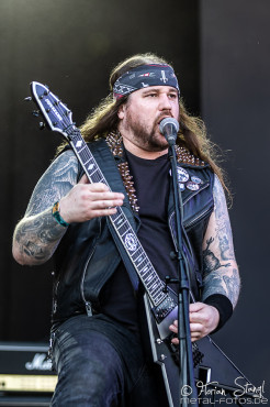 Municipal Waste @ Summer Breeze 2018, 16.8.2018
