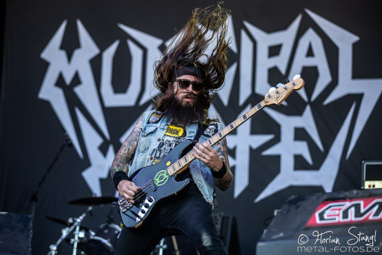 Municipal Waste @ Summer Breeze 2018, 16.8.2018