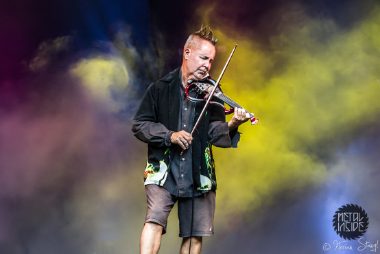 Nigel Kennedy @ Serenadenhof Nürnberg, 20.6.2017