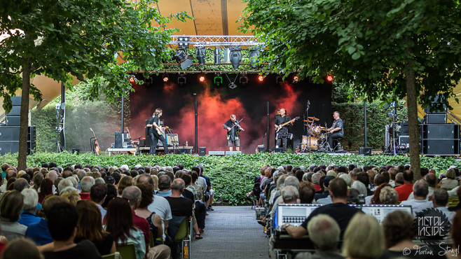 Nigel Kennedy @ Serenadenhof Nürnberg, 20.6.2017