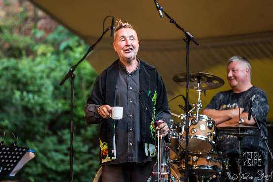 Nigel Kennedy @ Serenadenhof Nürnberg, 20.6.2017