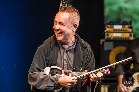Nigel Kennedy @ Serenadenhof Nürnberg, 20.6.2017