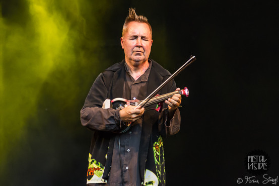 Nigel Kennedy @ Serenadenhof Nürnberg, 20.6.2017