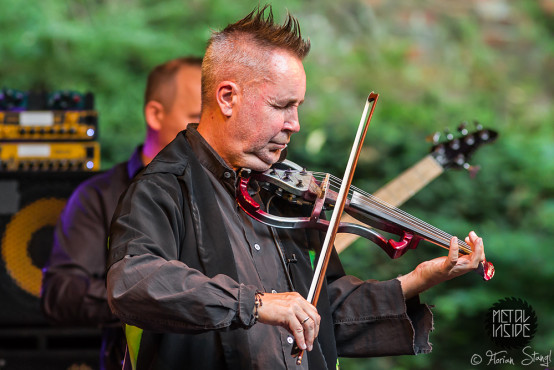 Nigel Kennedy @ Serenadenhof Nürnberg, 20.6.2017