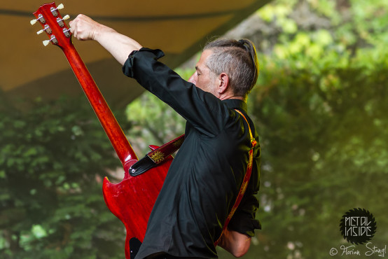 Nigel Kennedy @ Serenadenhof Nürnberg, 20.6.2017