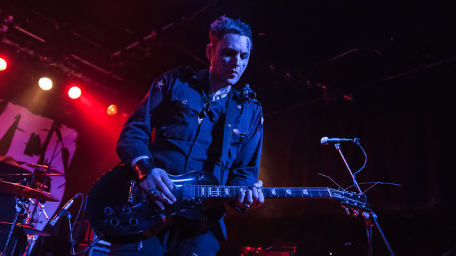 Nim Vind @ Hirsch Nürnberg, 17.11.2016