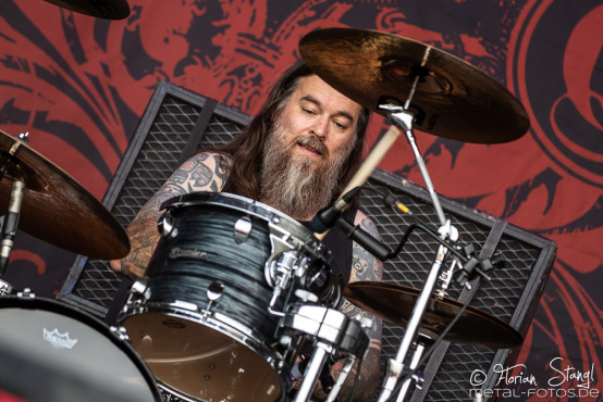 Orange Goblin @ Summer Breeze 2018, 18.8.2018