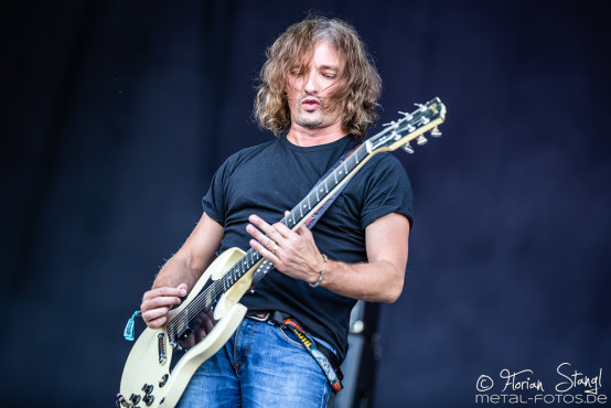 Orange Goblin @ Summer Breeze 2018, 18.8.2018