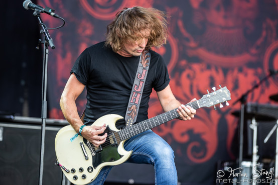 Orange Goblin @ Summer Breeze 2018, 18.8.2018