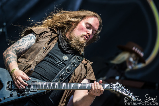 Orden Ogan @ Bang your Head 2017, 13.7.2017