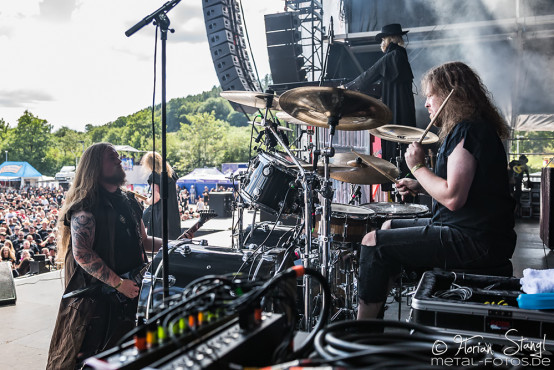 Orden Ogan @ Bang your Head 2017, 13.7.2017