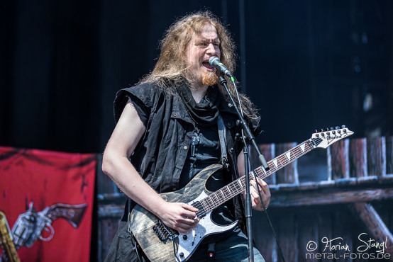 Orden Ogan @ Bang your Head 2017, 13.7.2017