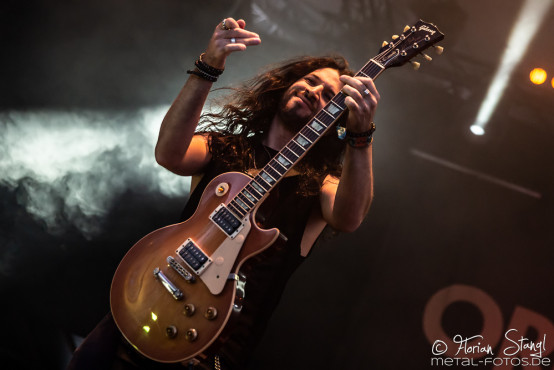Orphaned Land @ Summer Breeze 2018, 18.8.2018