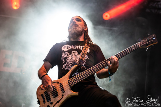 Orphaned Land @ Summer Breeze 2018, 18.8.2018