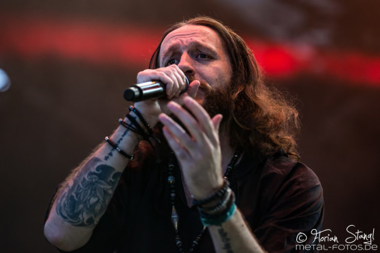Orphaned Land @ Summer Breeze 2018, 18.8.2018