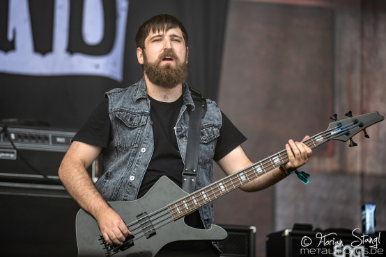 Phil Campbell And The Bastard Sons @ Summer Breeze 2018, 18.8.2018