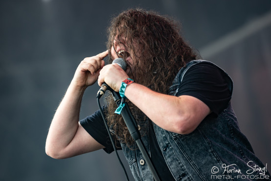 Phil Campbell And The Bastard Sons @ Summer Breeze 2018, 18.8.2018