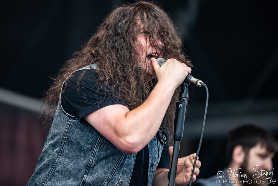 Phil Campbell And The Bastard Sons @ Summer Breeze 2018, 18.8.2018