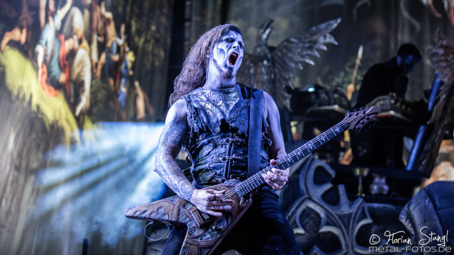 Powerwolf @ Summer Breeze 2018, 16.8.2018